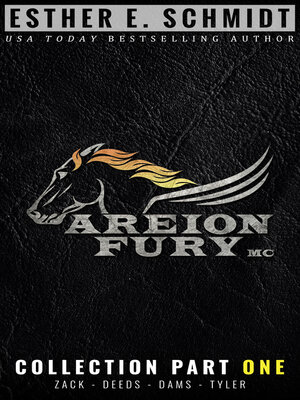 cover image of Areion Fury MC Collection Part One